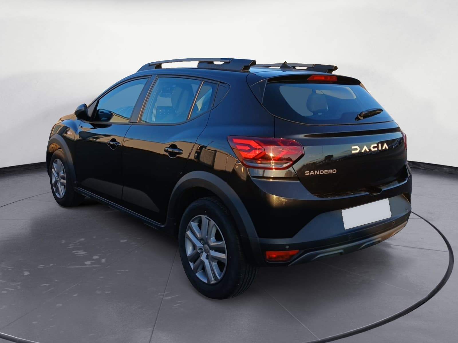DACIA SANDERO Stepway Expression ECO-G 100