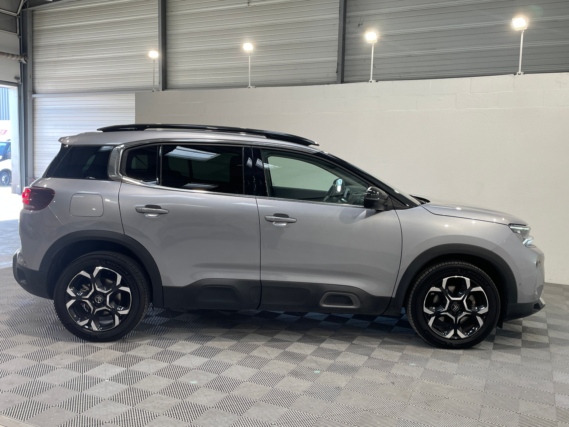 CITROEN C5 AIRCROSS BlueHDi 130 S&S EAT8 Shine