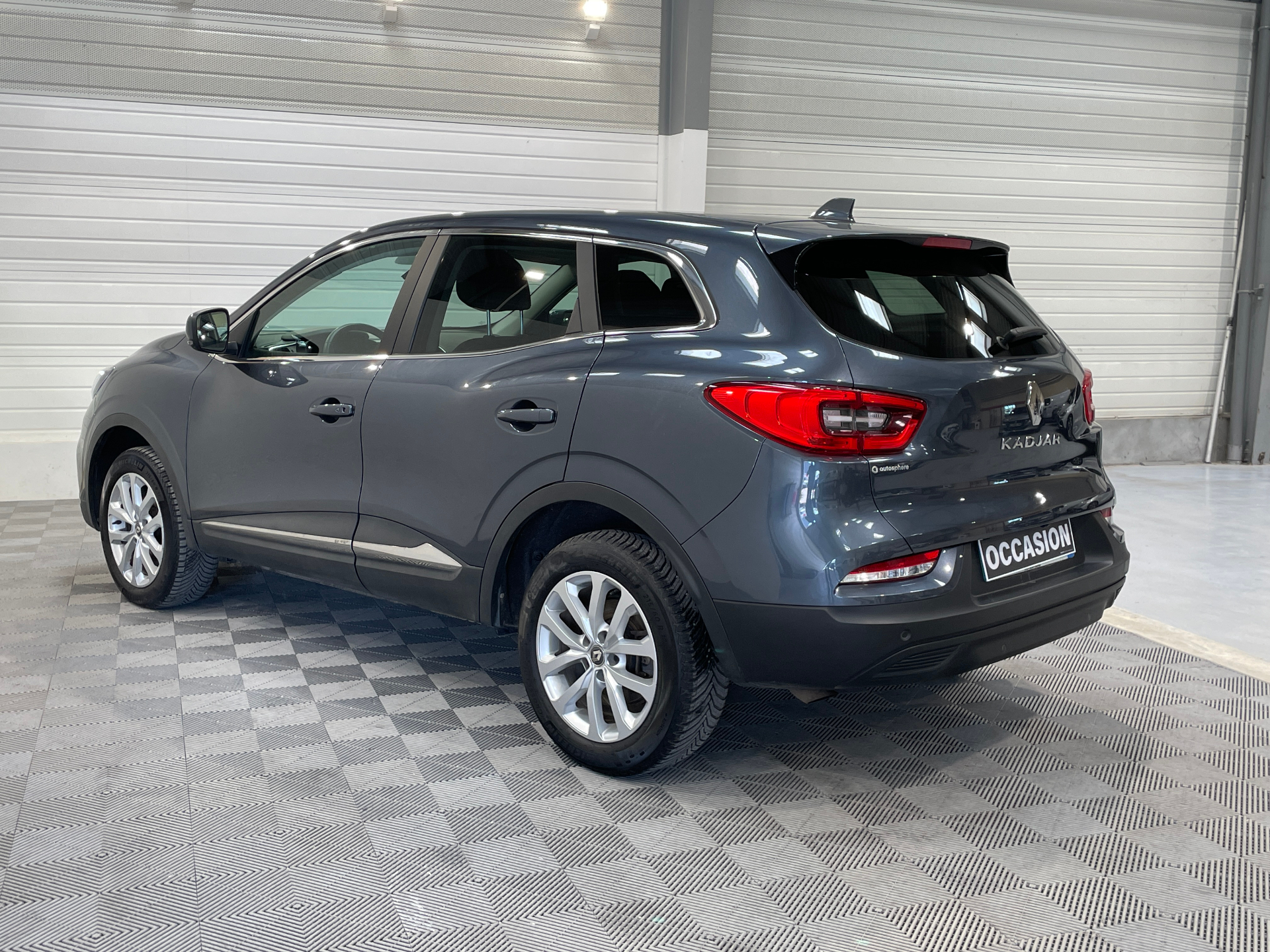 RENAULT KADJAR Blue dCi 115 Business