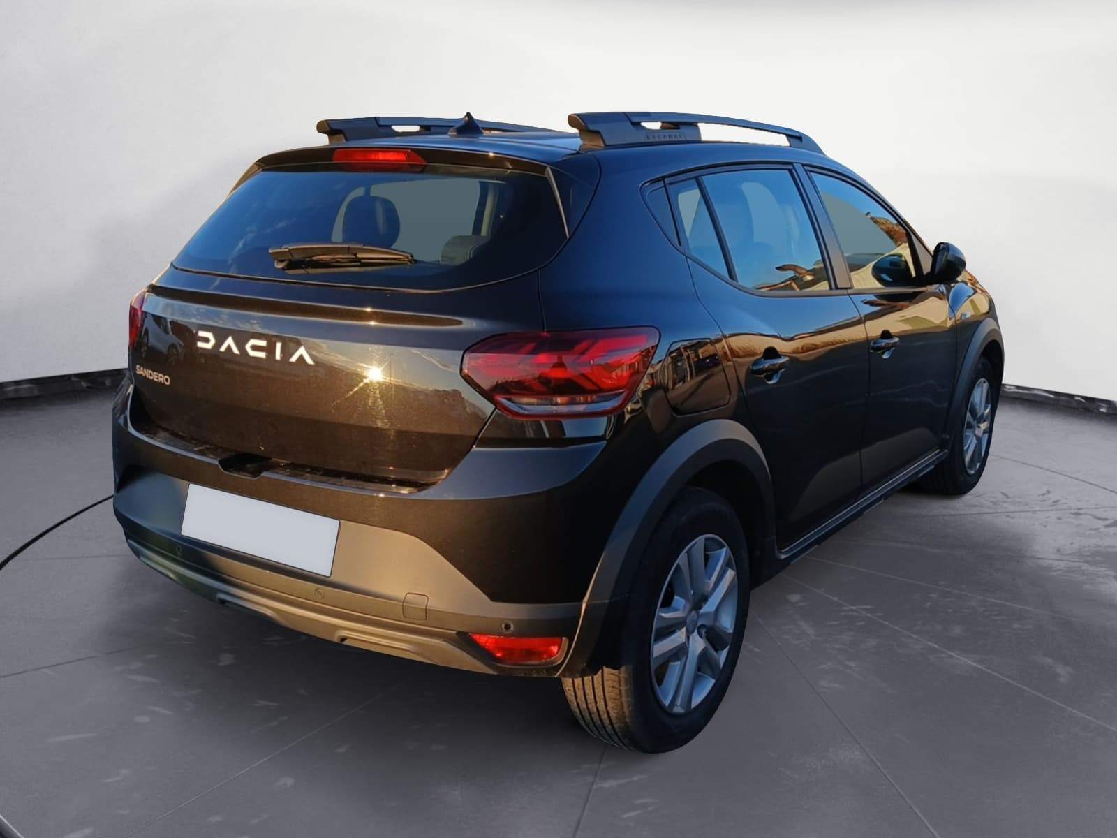 DACIA SANDERO Stepway Expression ECO-G 100