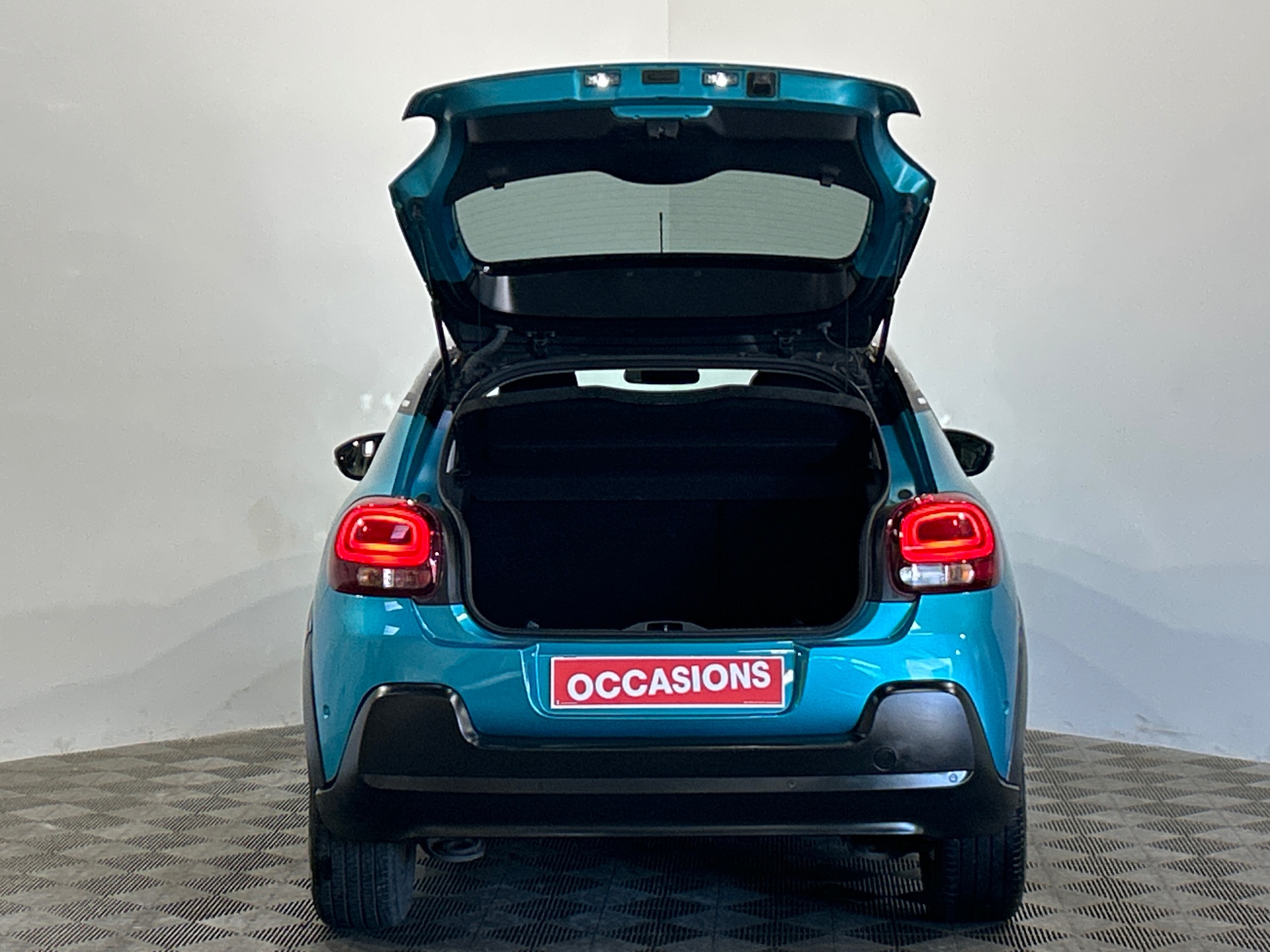 CITROEN C3 PureTech 110 ch EAT6 Max