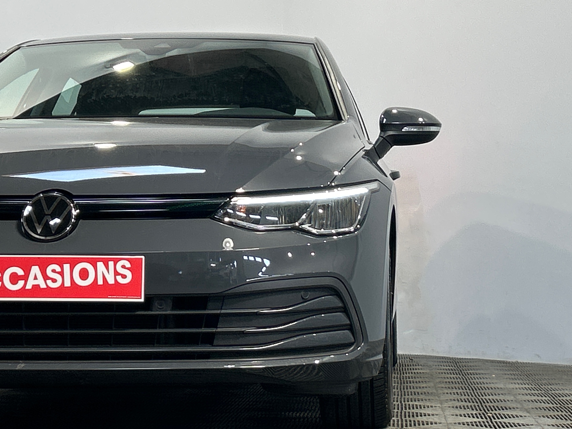 VOLKSWAGEN GOLF 1.0 TSI OPF 110 BVM6 Life Business