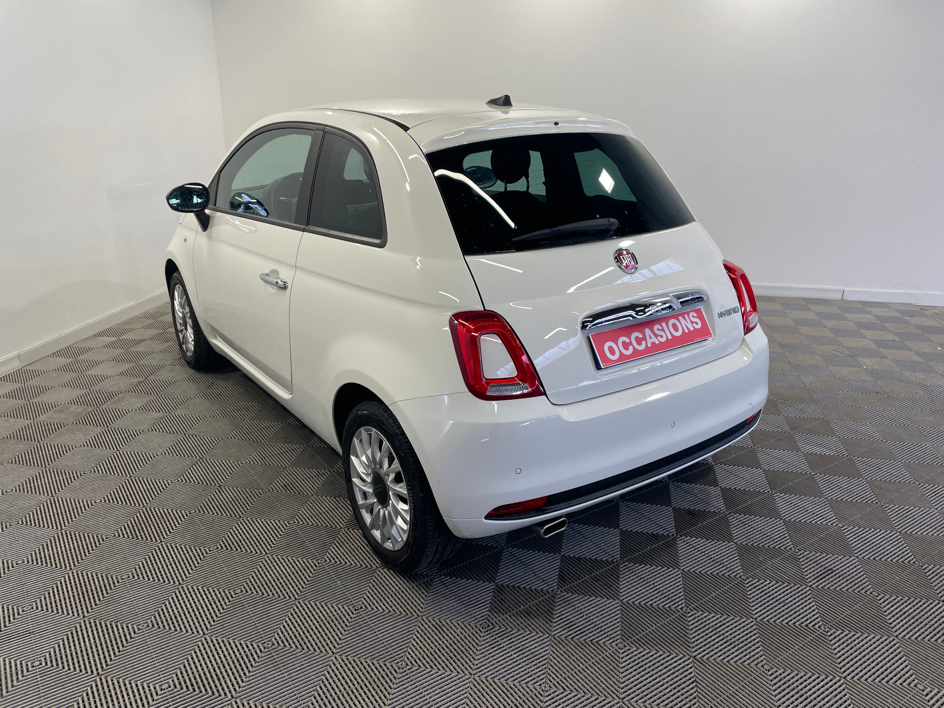 FIAT 500 1.0 70 ch Hybride BSG S/S