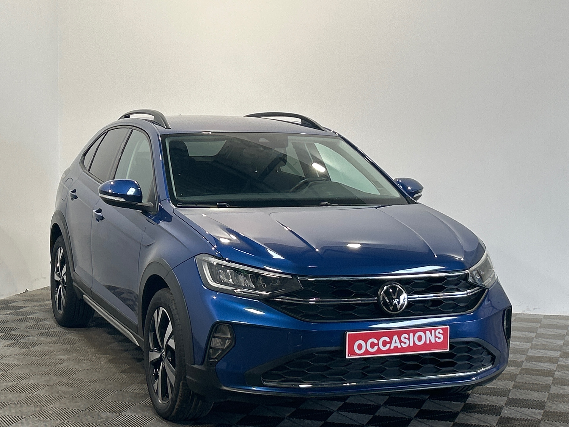VOLKSWAGEN TAIGO 1.0 TSI 116 DSG7 Life