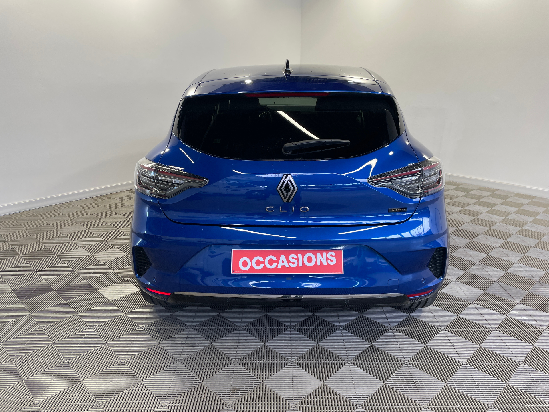 RENAULT CLIO V E-Tech full hybrid 145 ch GSR2 Techno
