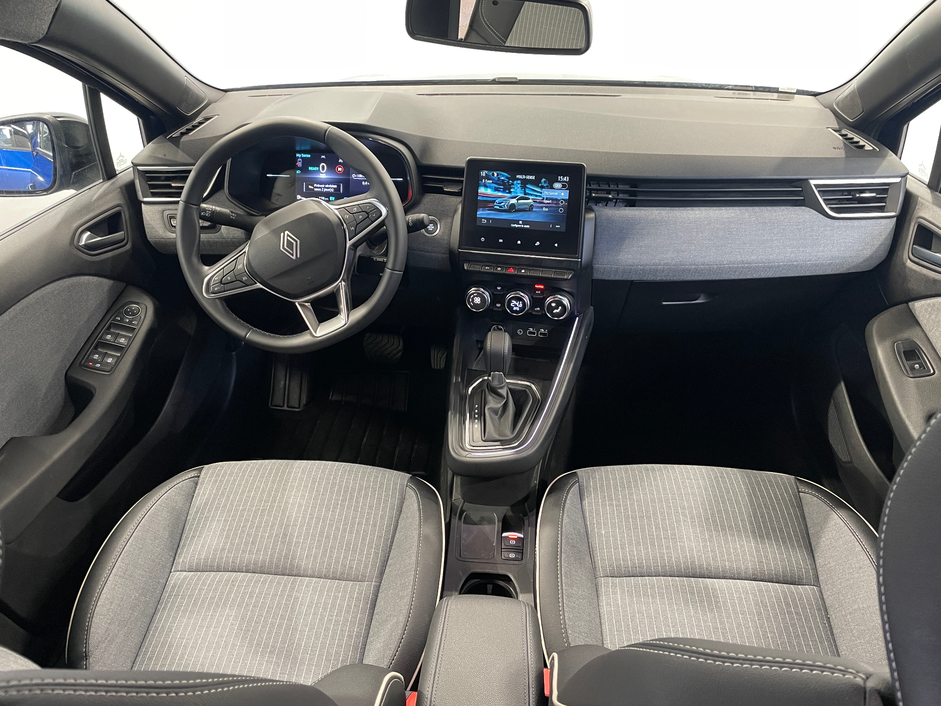 RENAULT CLIO V E-Tech full hybrid 145 ch GSR2 Techno
