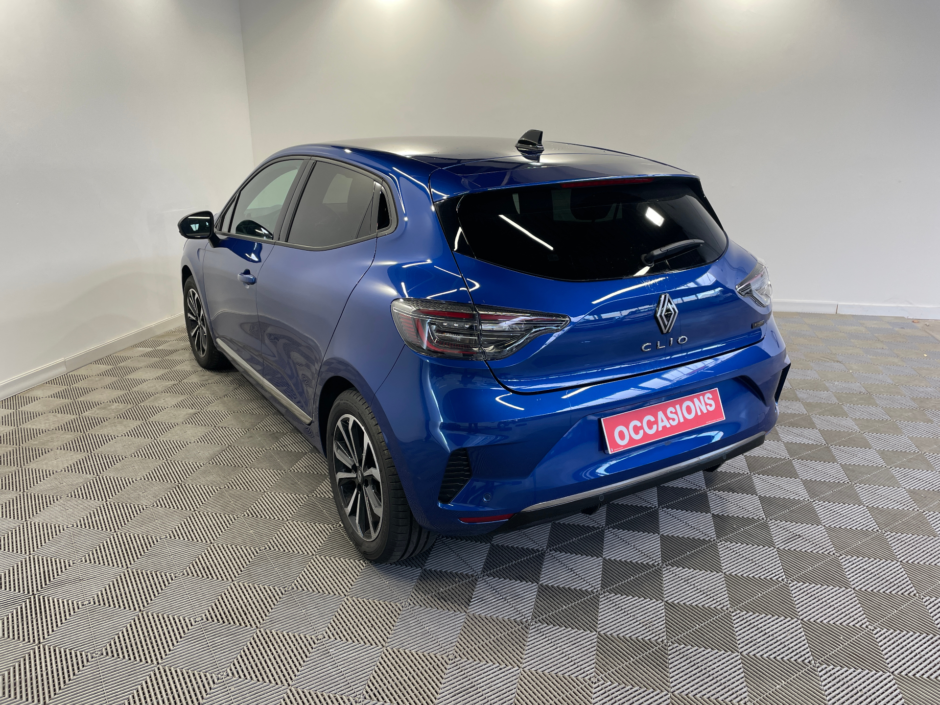 RENAULT CLIO V E-Tech full hybrid 145 ch GSR2 Techno