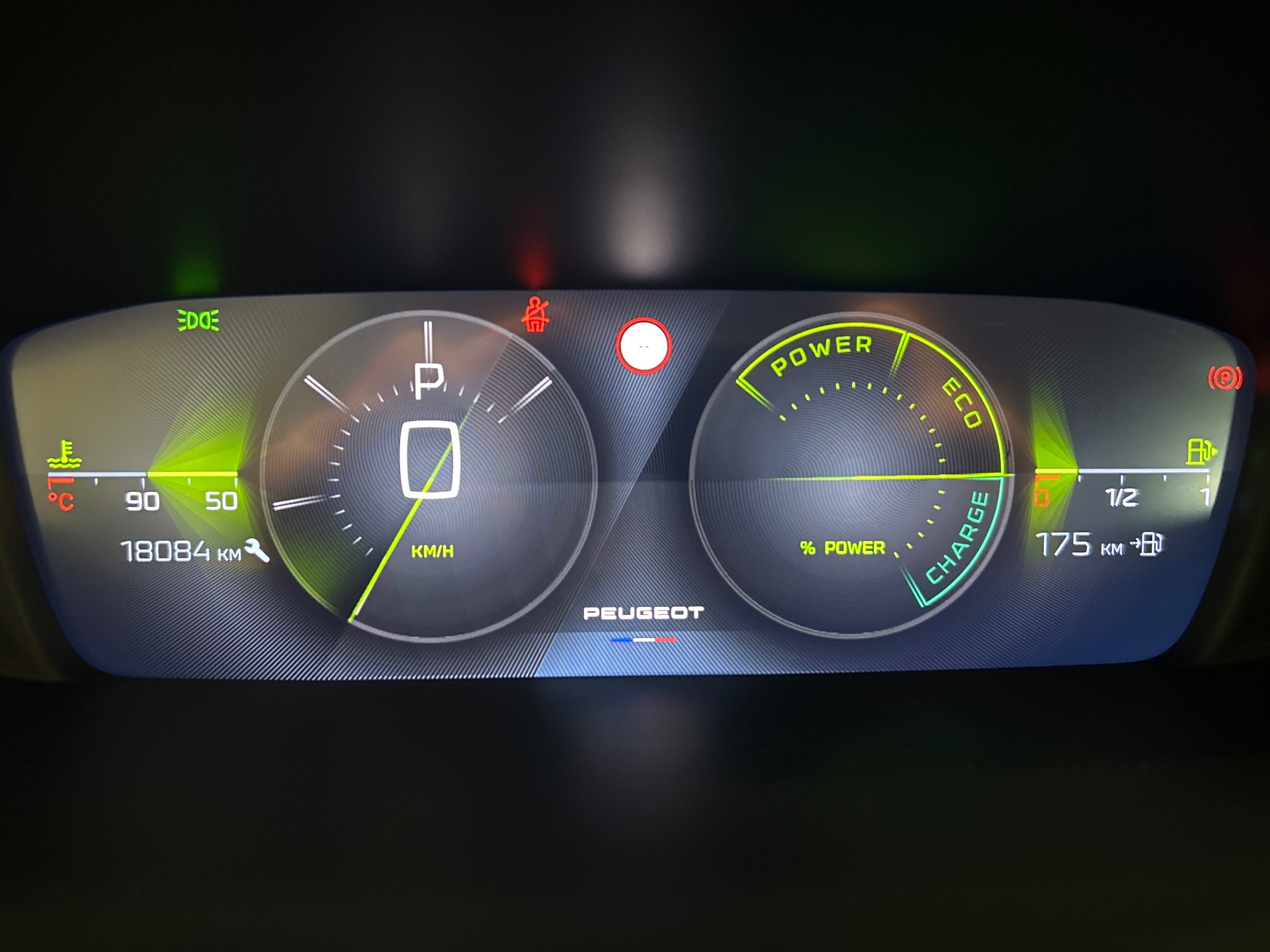 PEUGEOT 308 Hybrid 136 e-DCS6 Allure