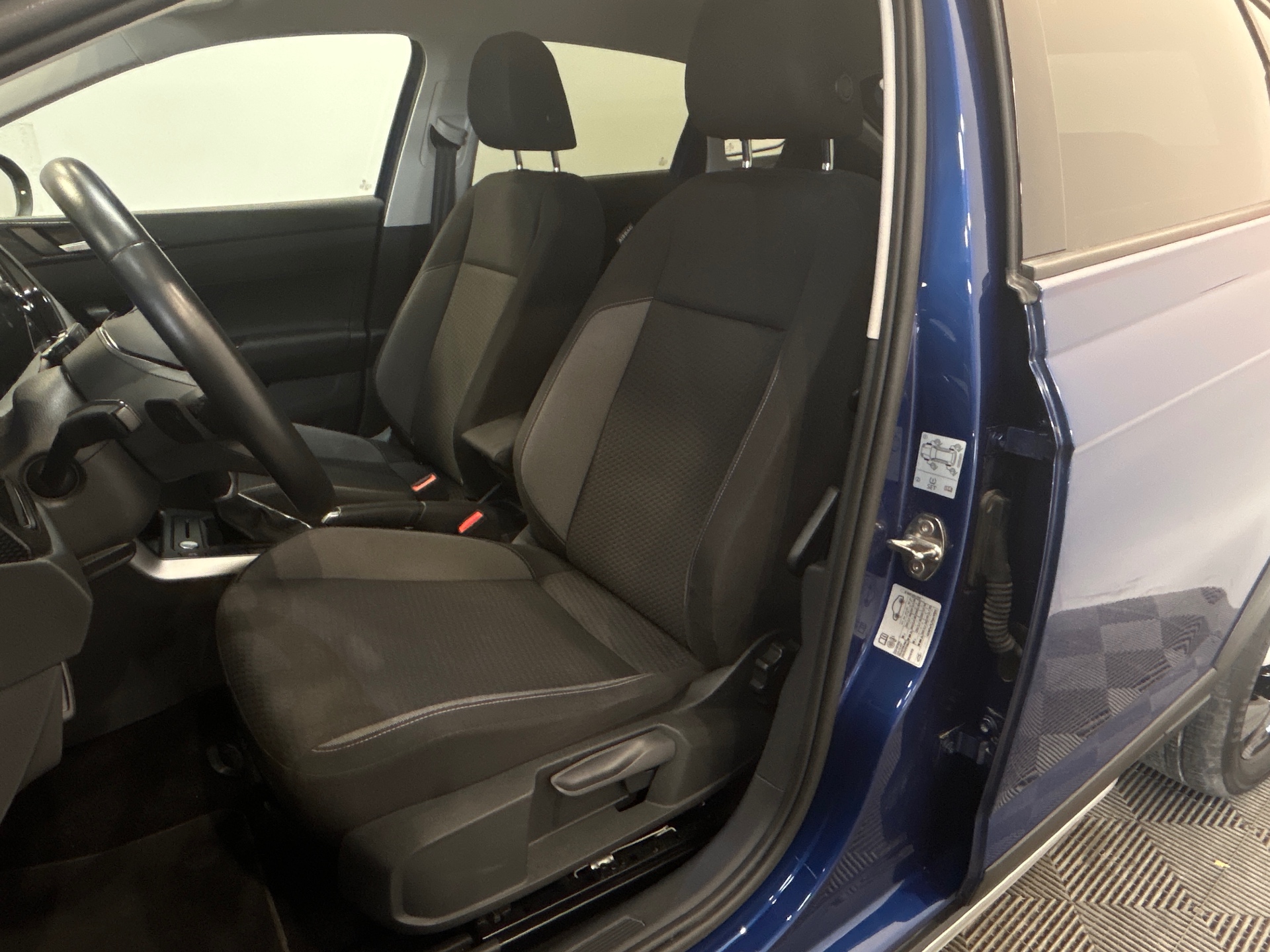 VOLKSWAGEN TAIGO 1.0 TSI 116 DSG7 Life