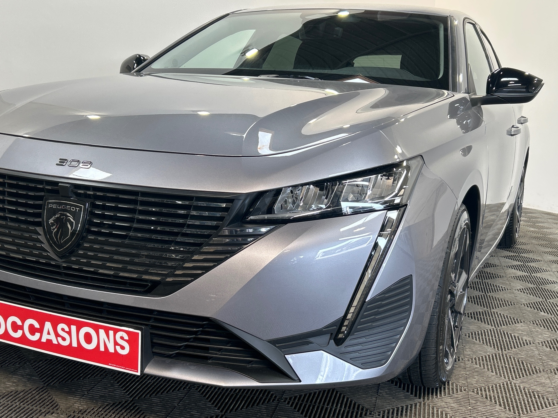 PEUGEOT 308 Hybrid 136 e-DCS6 Allure
