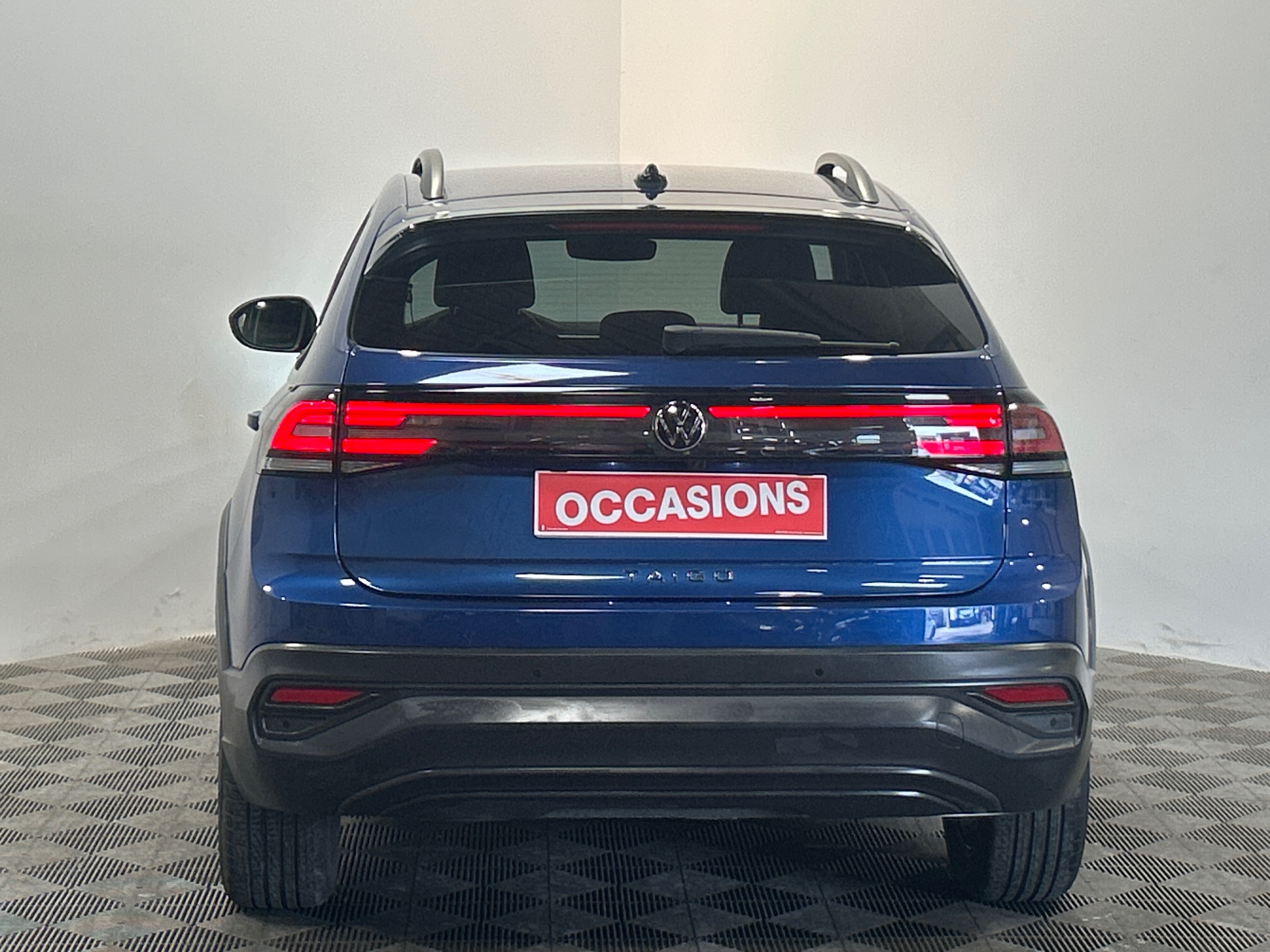 VOLKSWAGEN TAIGO 1.0 TSI 116 DSG7 Life