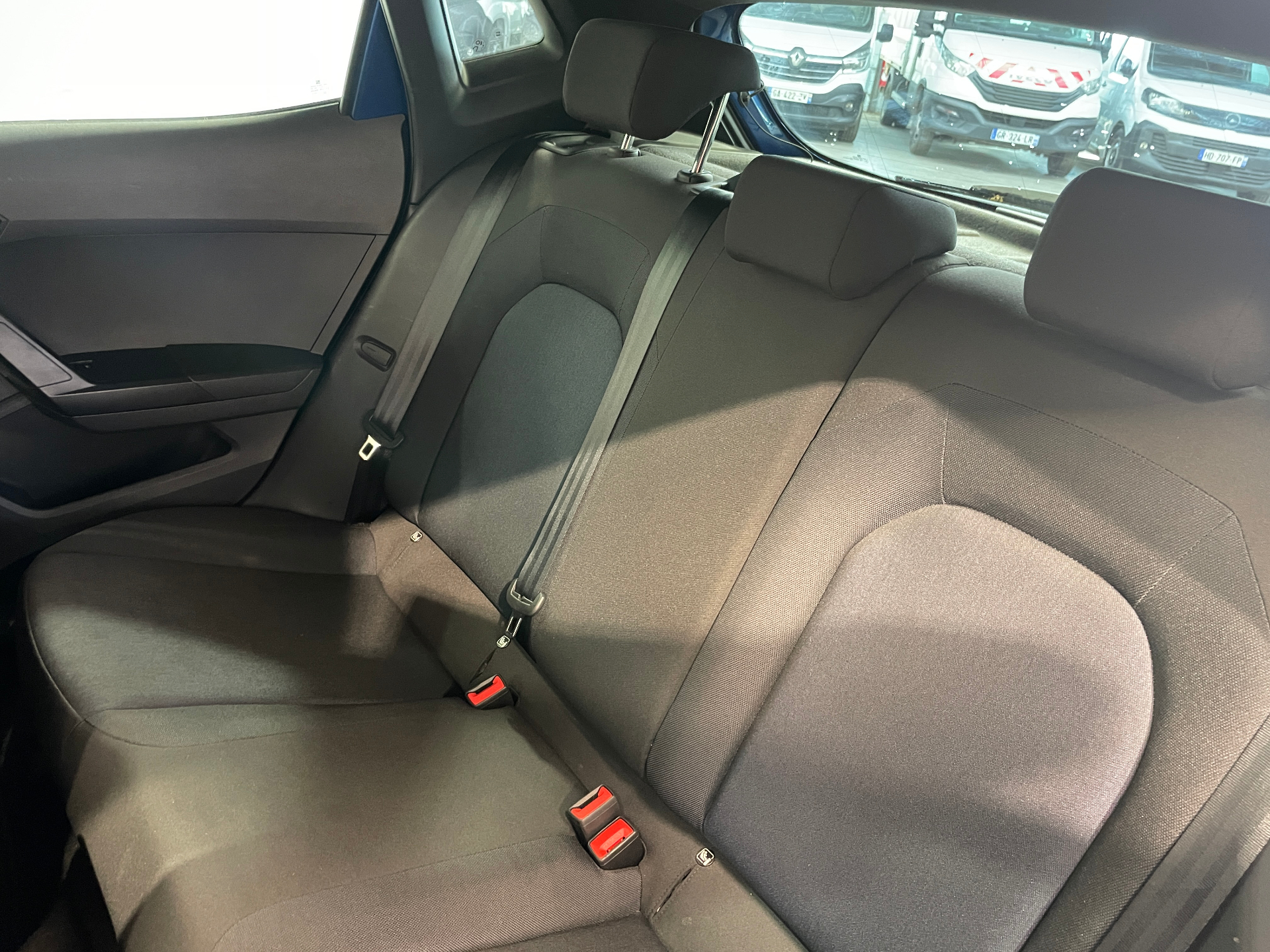SEAT IBIZA 1.0 TSI 110 ch S/S DSG7 FR