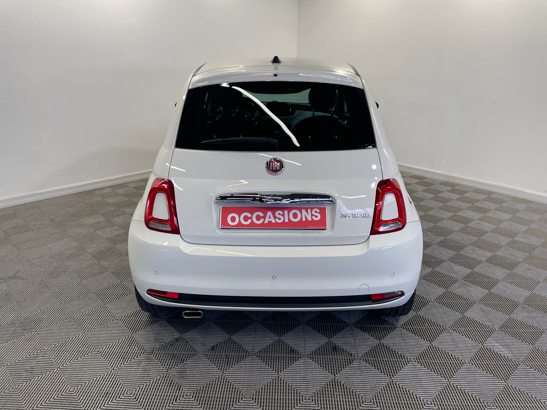 FIAT 500 1.0 70 ch Hybride BSG S/S