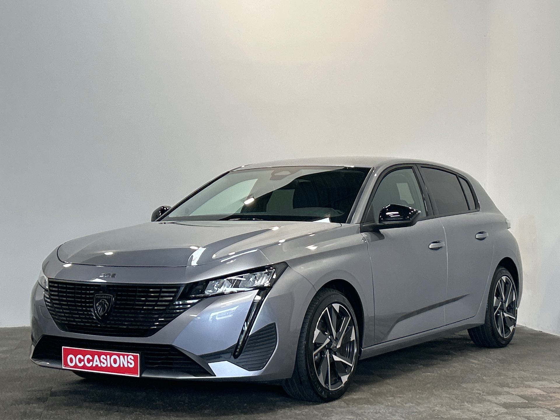 PEUGEOT 308 Hybrid 136 e-DCS6 Allure