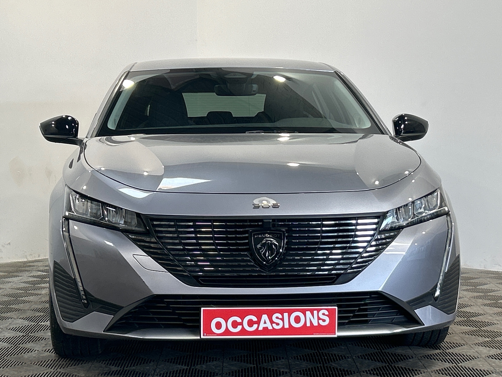 PEUGEOT 308 Hybrid 136 e-DCS6 Allure