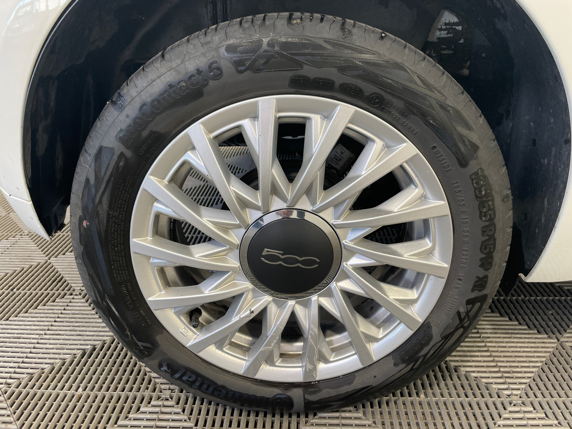 FIAT 500 1.0 70 ch Hybride BSG S/S