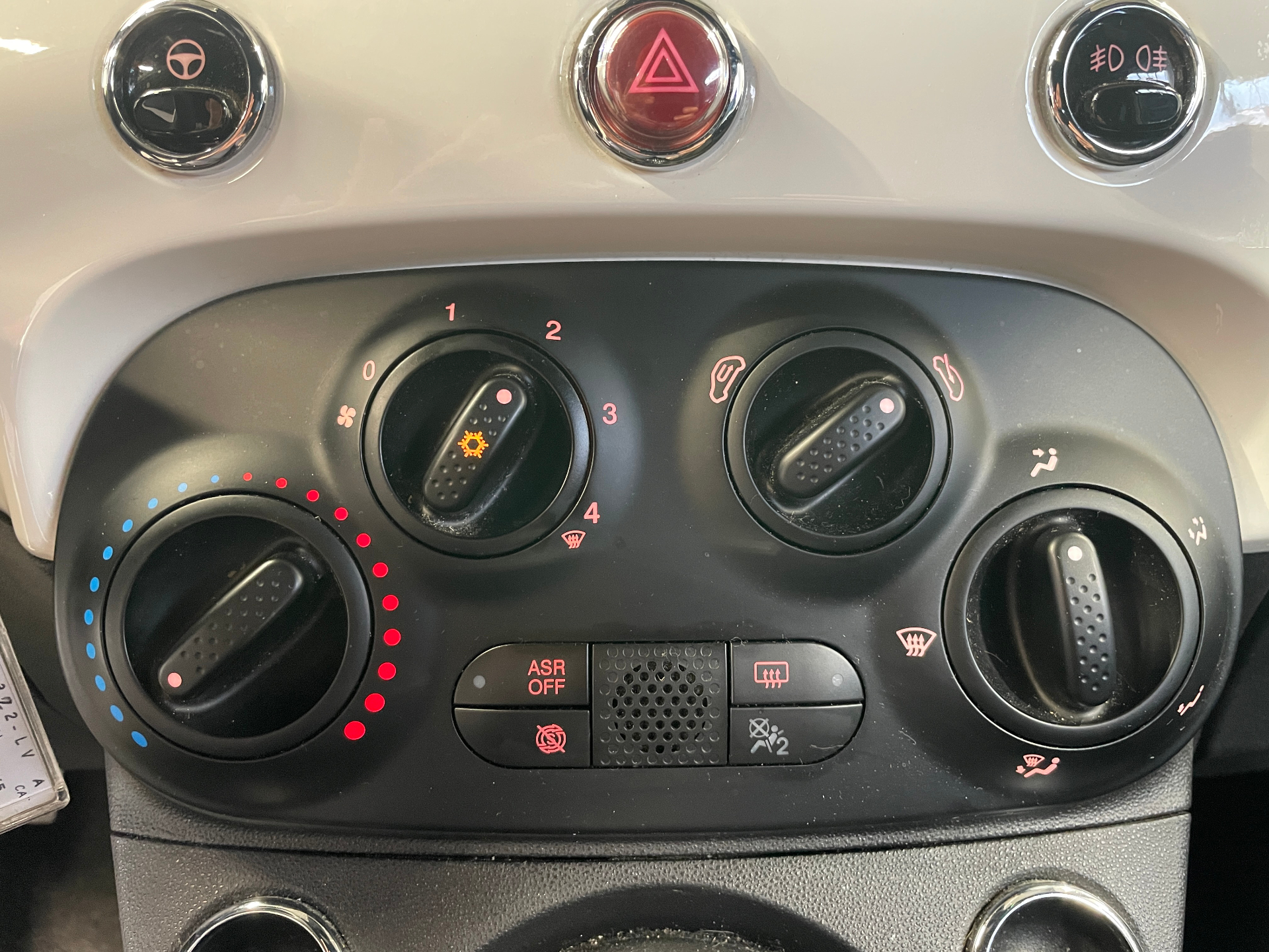 FIAT 500 1.0 70 ch Hybride BSG S/S