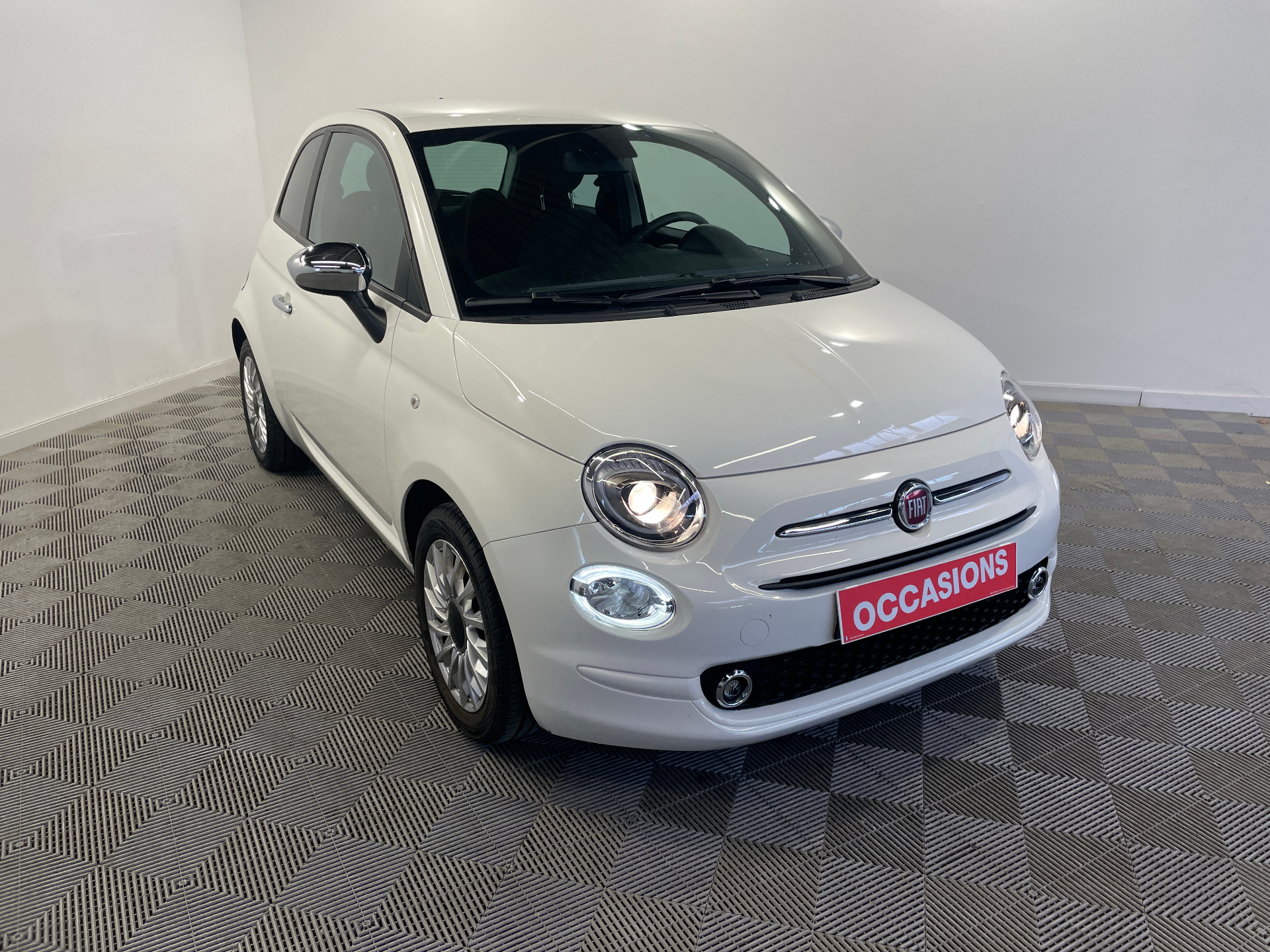 FIAT 500 1.0 70 ch Hybride BSG S/S