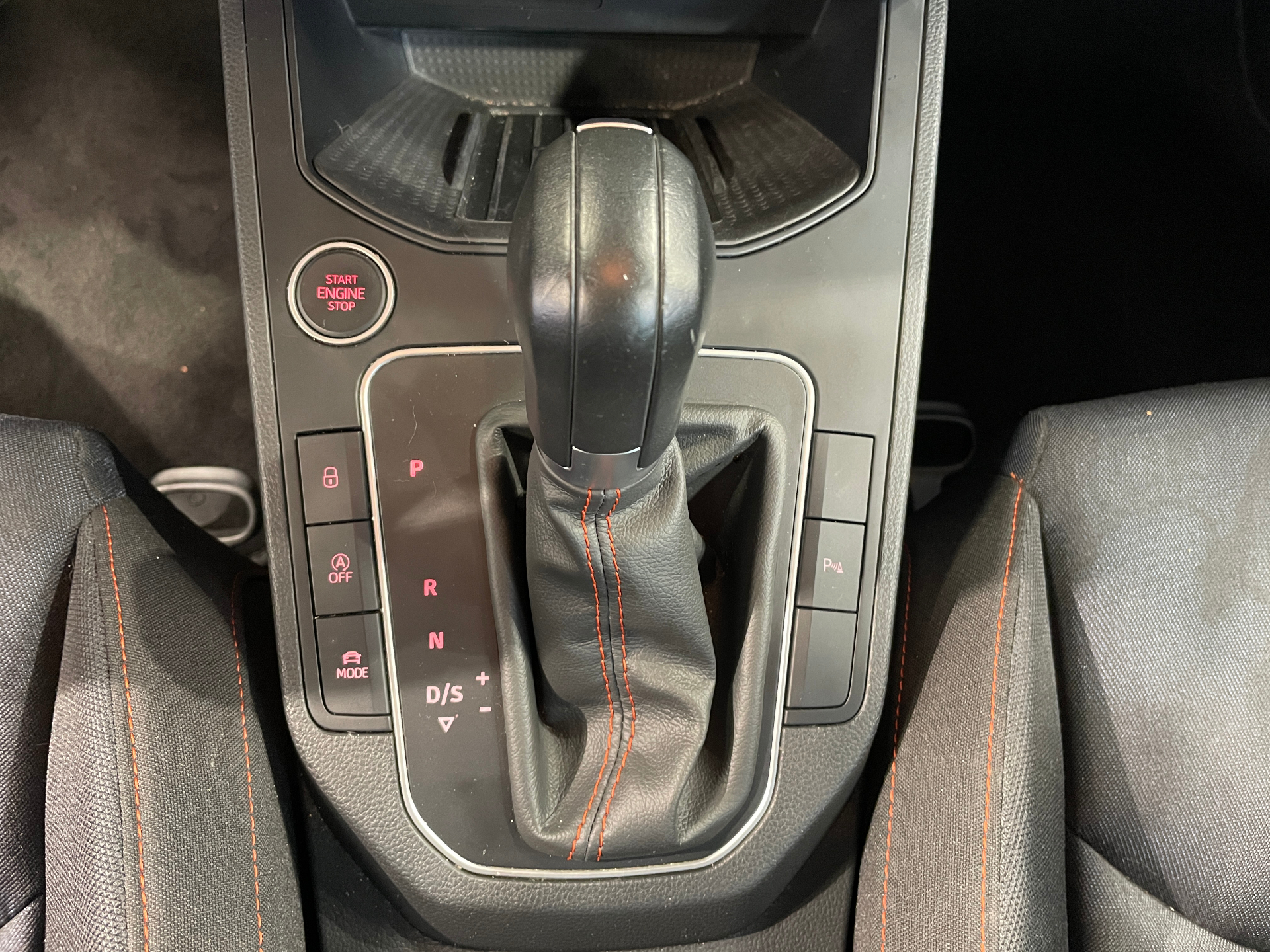 SEAT IBIZA 1.0 TSI 110 ch S/S DSG7 FR