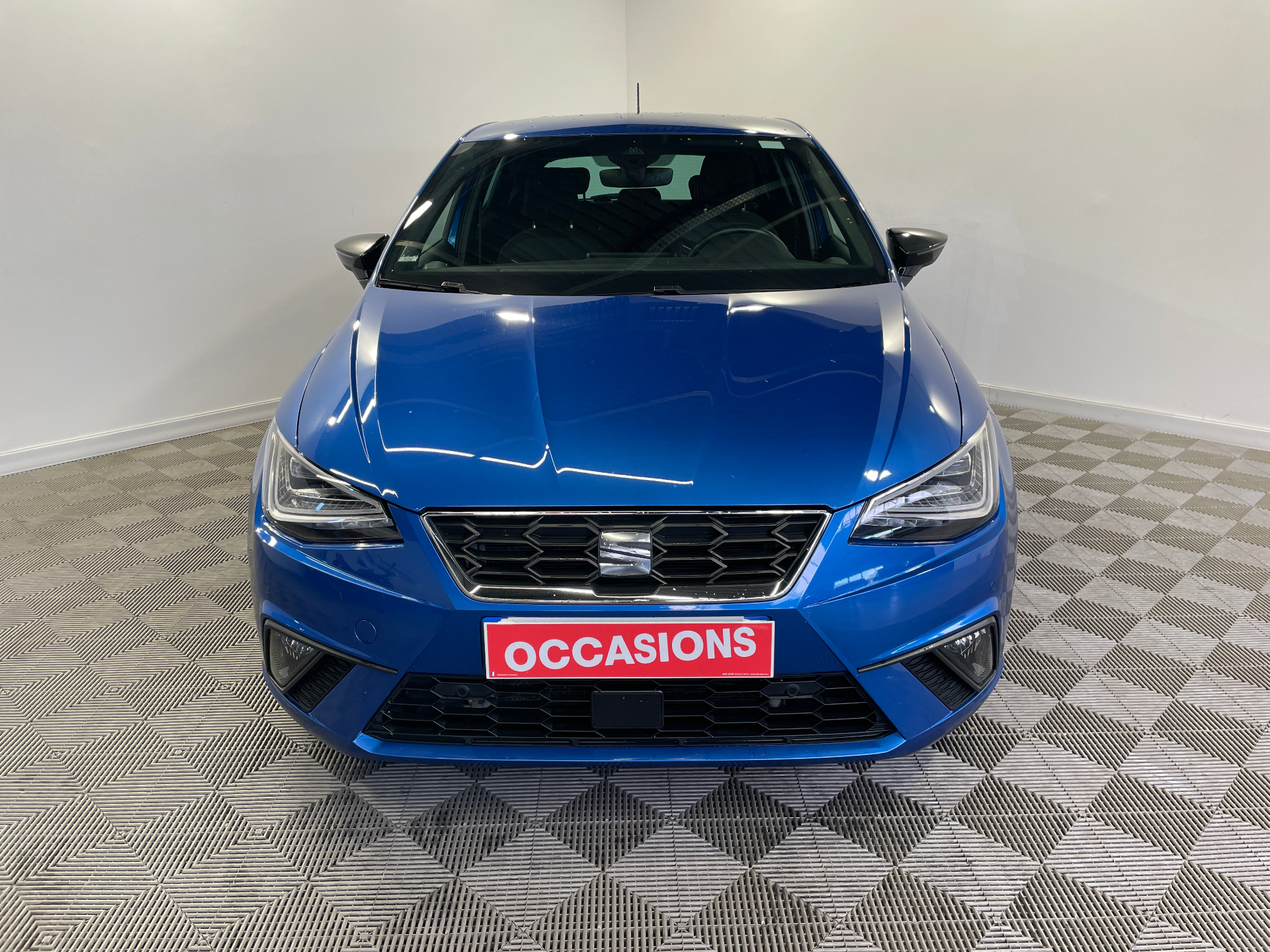 SEAT IBIZA 1.0 TSI 110 ch S/S DSG7 FR