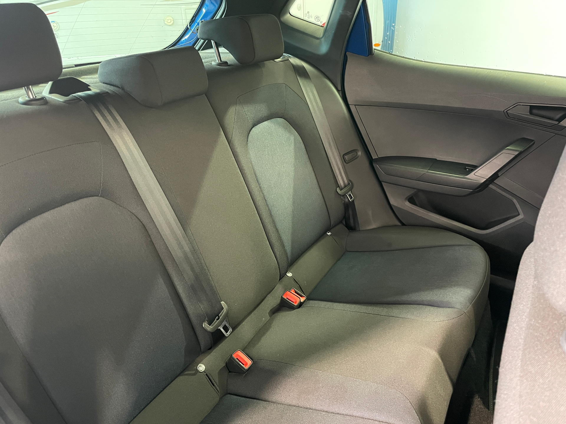 SEAT IBIZA 1.0 TSI 110 ch S/S DSG7 FR