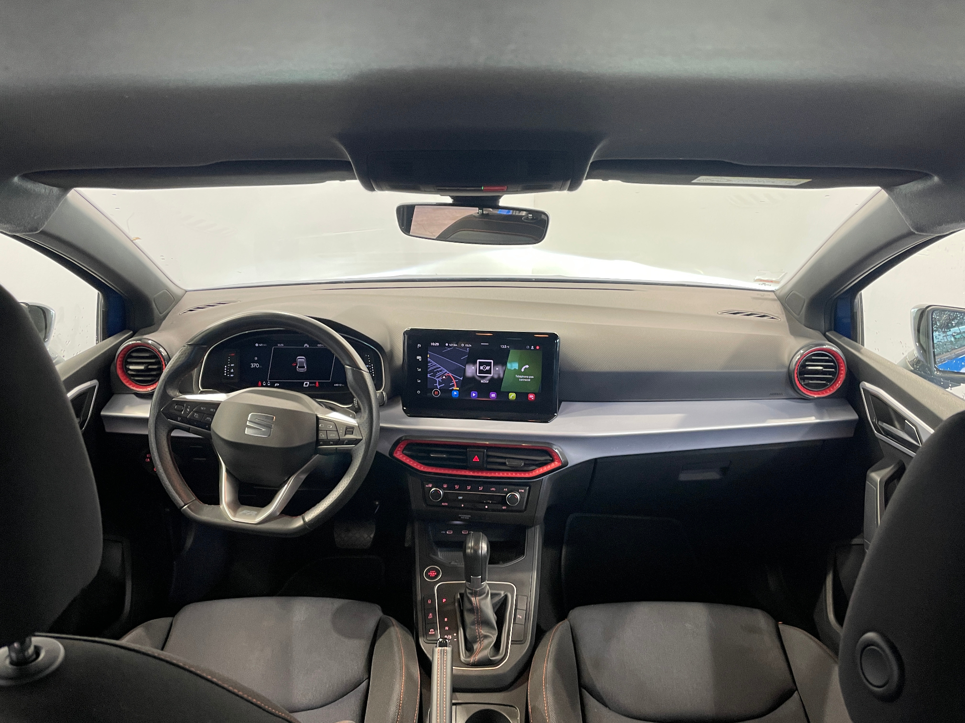 SEAT IBIZA 1.0 TSI 110 ch S/S DSG7 FR