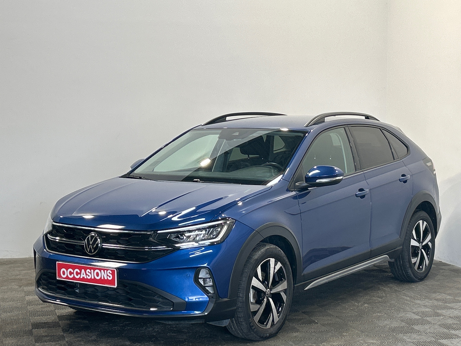 VOLKSWAGEN TAIGO 1.0 TSI 116 DSG7 Life