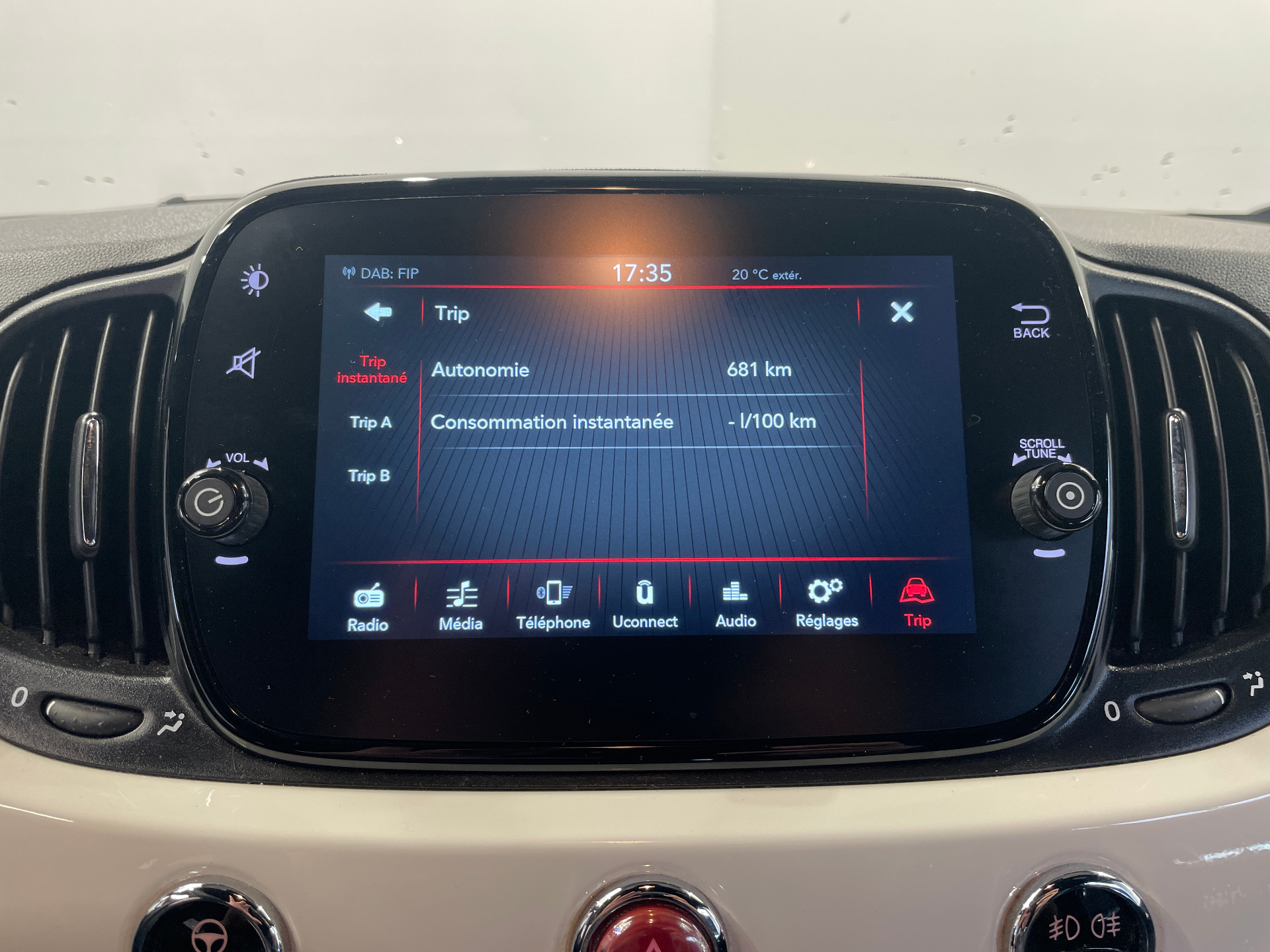 FIAT 500 1.0 70 ch Hybride BSG S/S