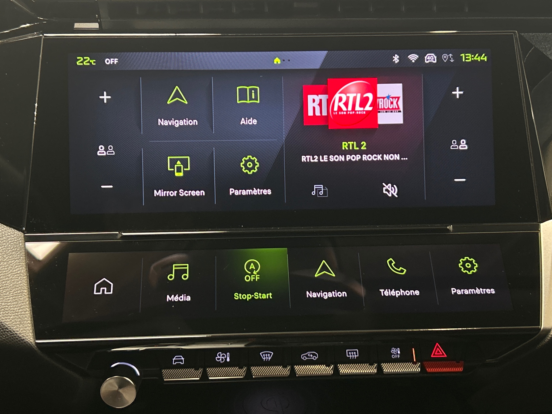 PEUGEOT 308 Hybrid 136 e-DCS6 Allure