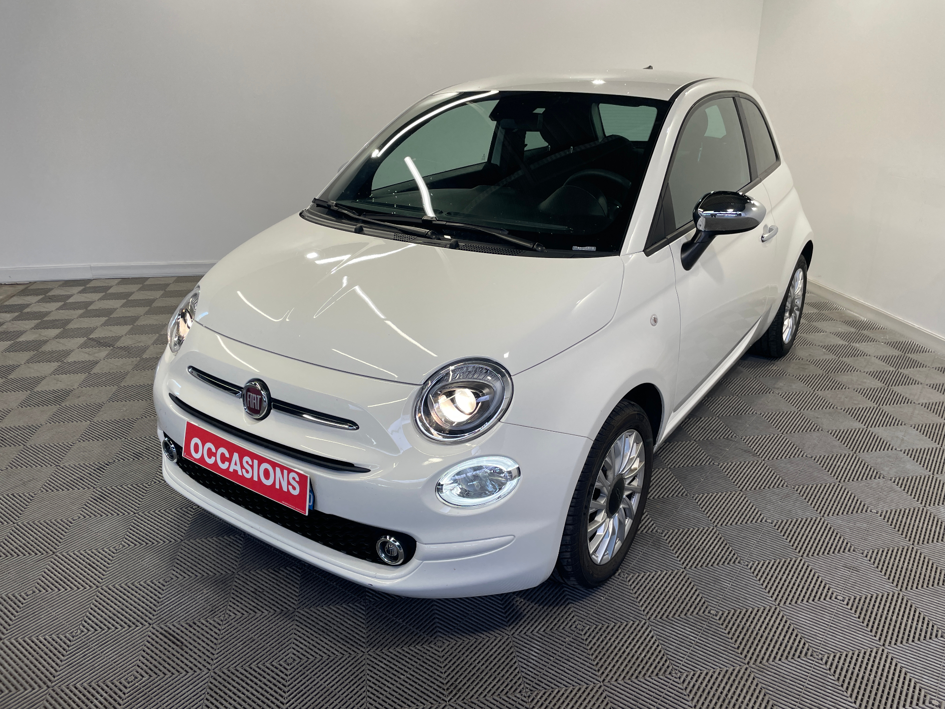 FIAT 500 1.0 70 ch Hybride BSG S/S