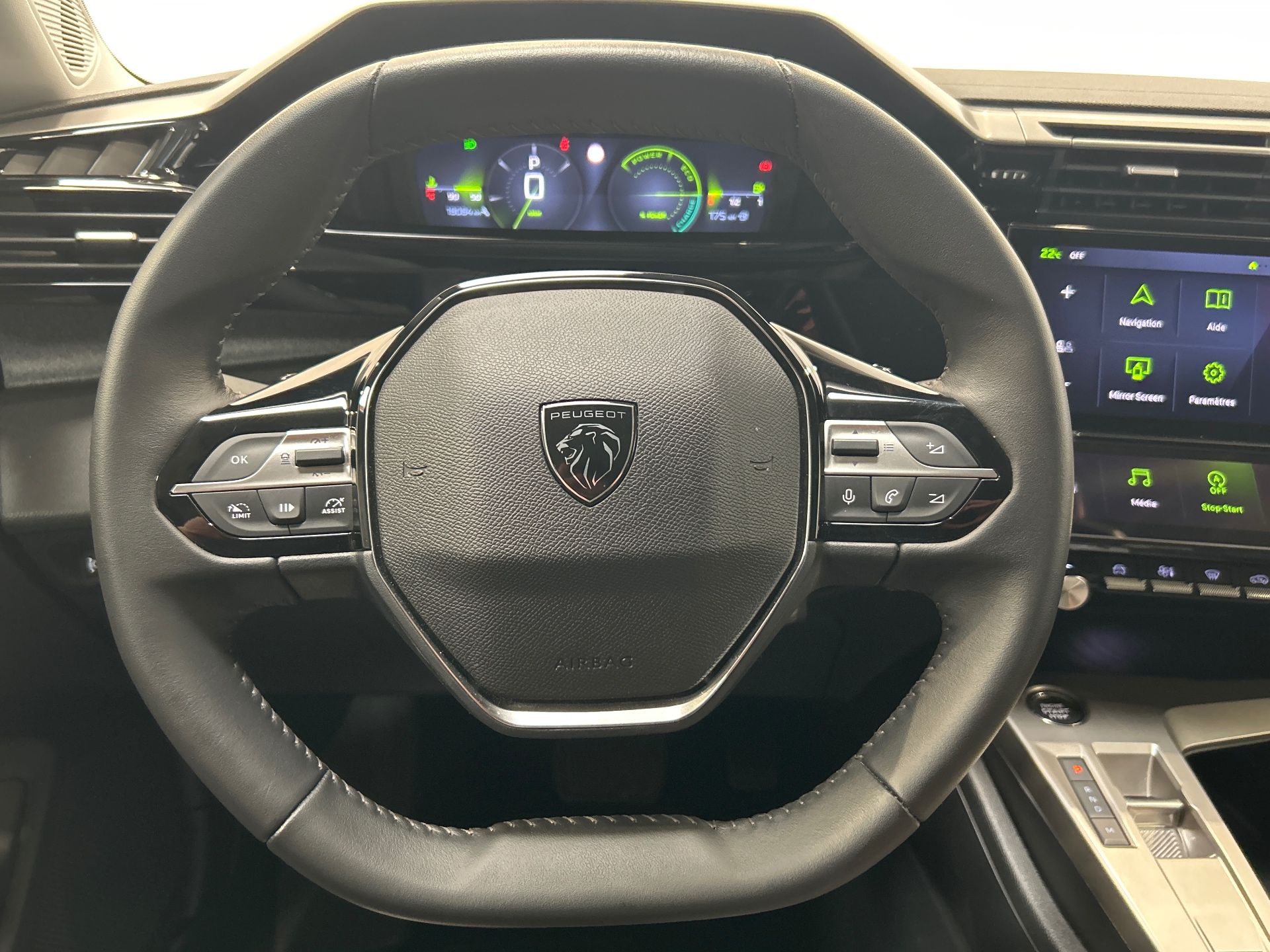 PEUGEOT 308 Hybrid 136 e-DCS6 Allure