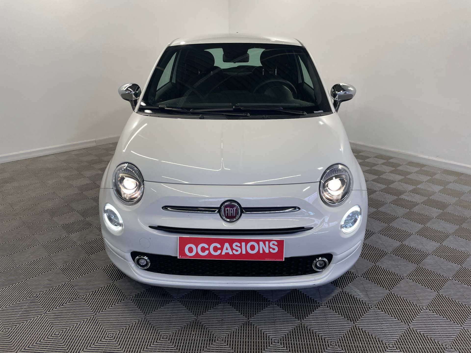 FIAT 500 1.0 70 ch Hybride BSG S/S