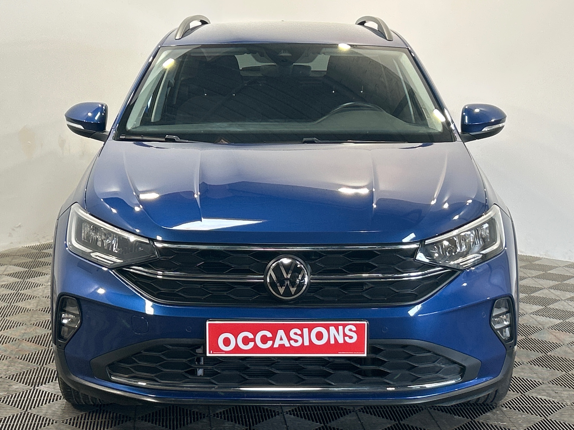 VOLKSWAGEN TAIGO 1.0 TSI 116 DSG7 Life