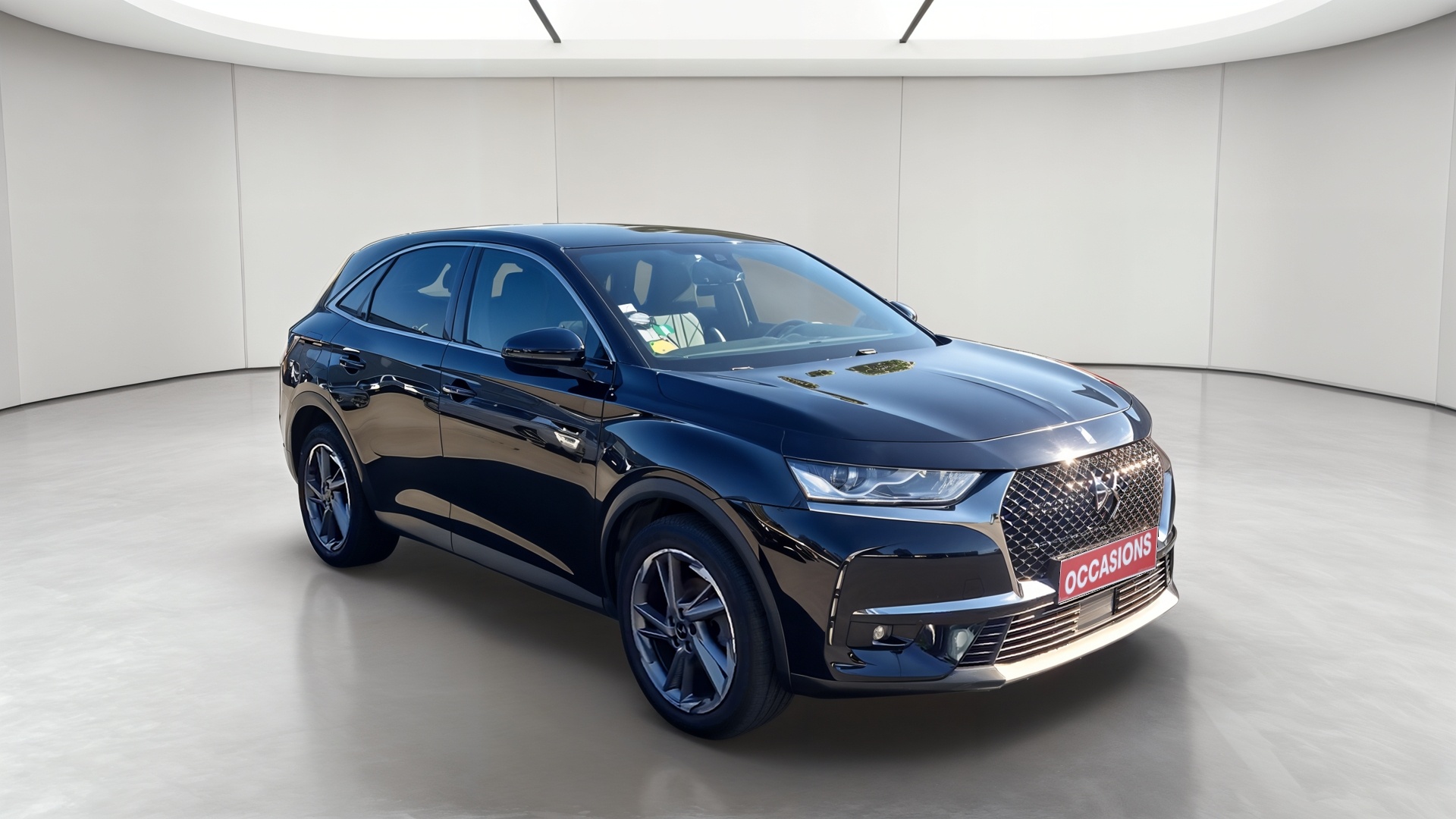 DS DS7 CROSSBACK BlueHDi 130 EAT8 Rivoli