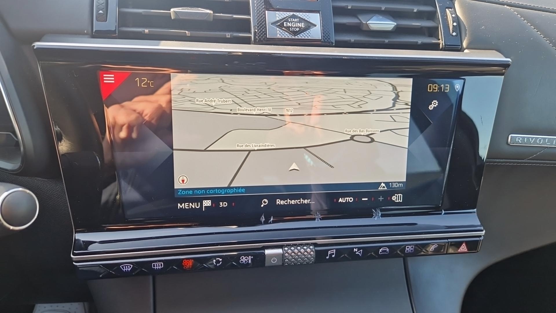 DS DS7 CROSSBACK BlueHDi 130 EAT8 Rivoli