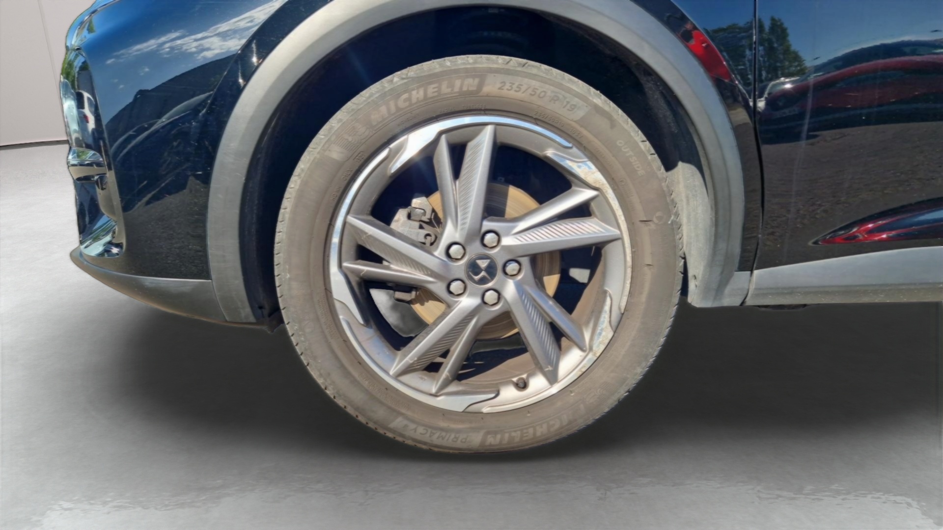 DS DS7 CROSSBACK BlueHDi 130 EAT8 Rivoli