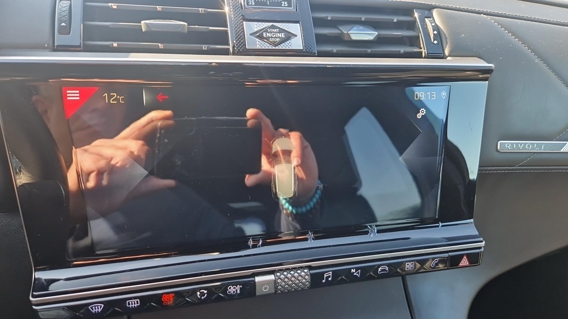 DS DS7 CROSSBACK BlueHDi 130 EAT8 Rivoli