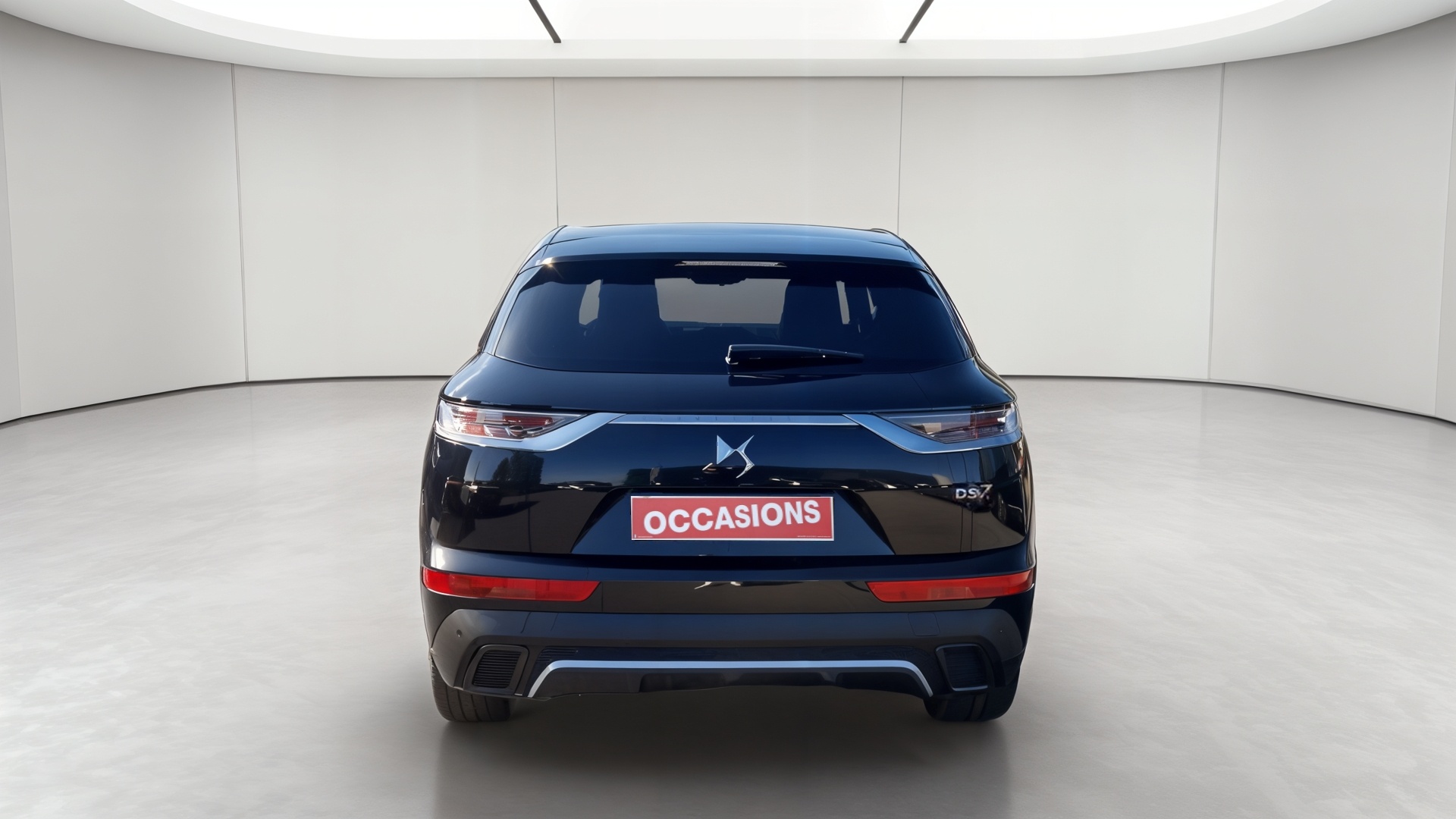 DS DS7 CROSSBACK BlueHDi 130 EAT8 Rivoli