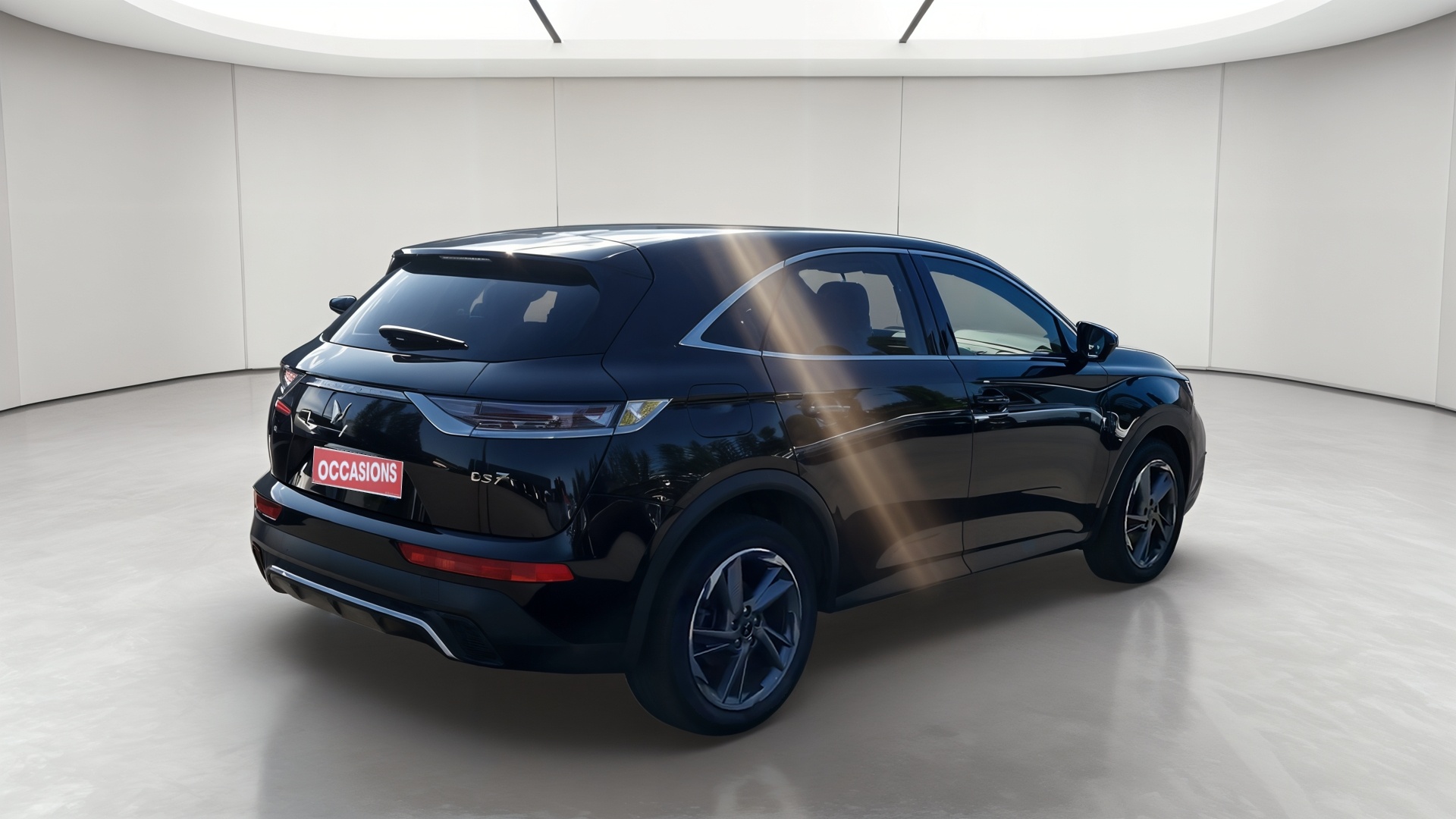 DS DS7 CROSSBACK BlueHDi 130 EAT8 Rivoli