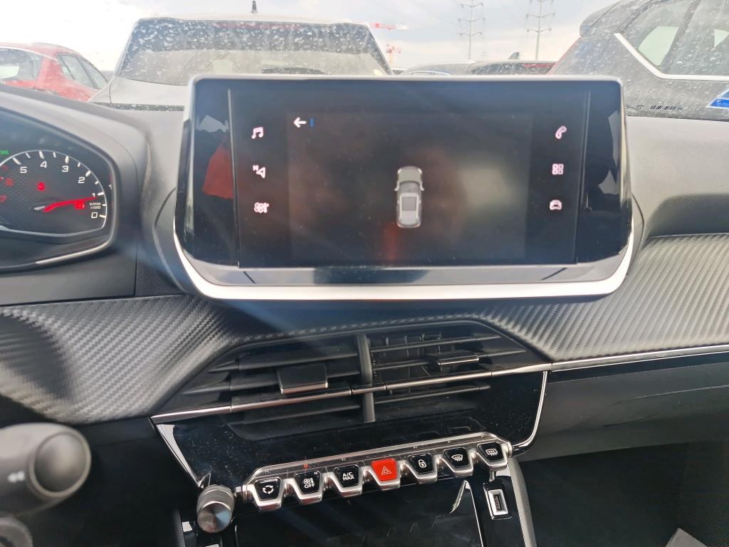PEUGEOT 2008 BlueHDi 130 S&S EAT8 Allure