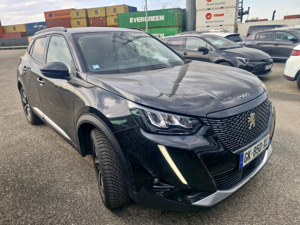 PEUGEOT 2008 BlueHDi 130 S&S EAT8 Allure