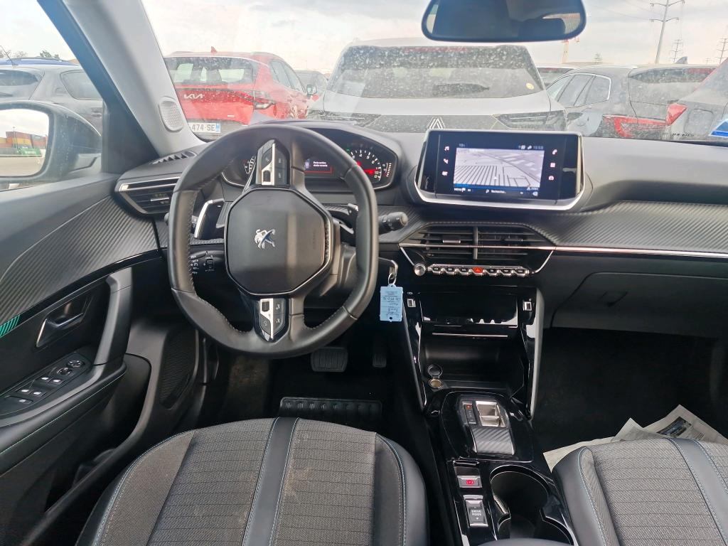 PEUGEOT 2008 BlueHDi 130 S&S EAT8 Allure