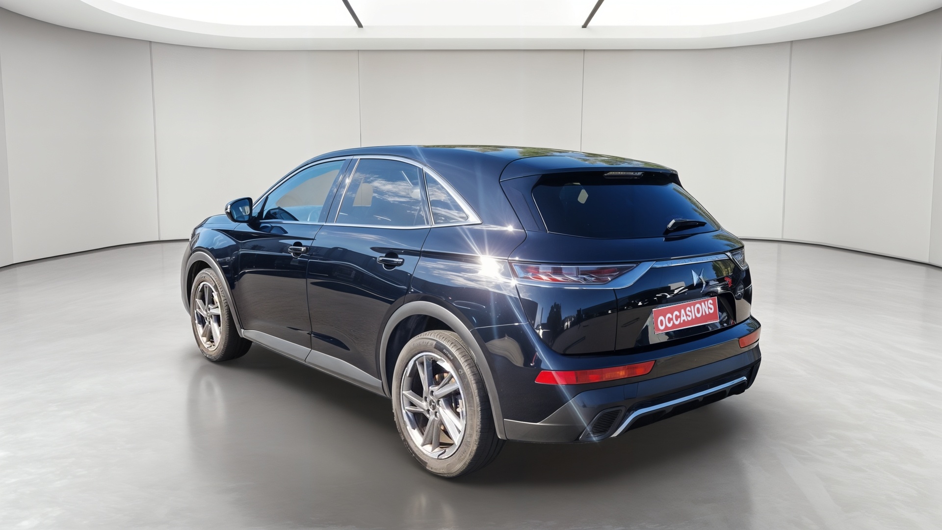 DS DS7 CROSSBACK BlueHDi 130 EAT8 Rivoli