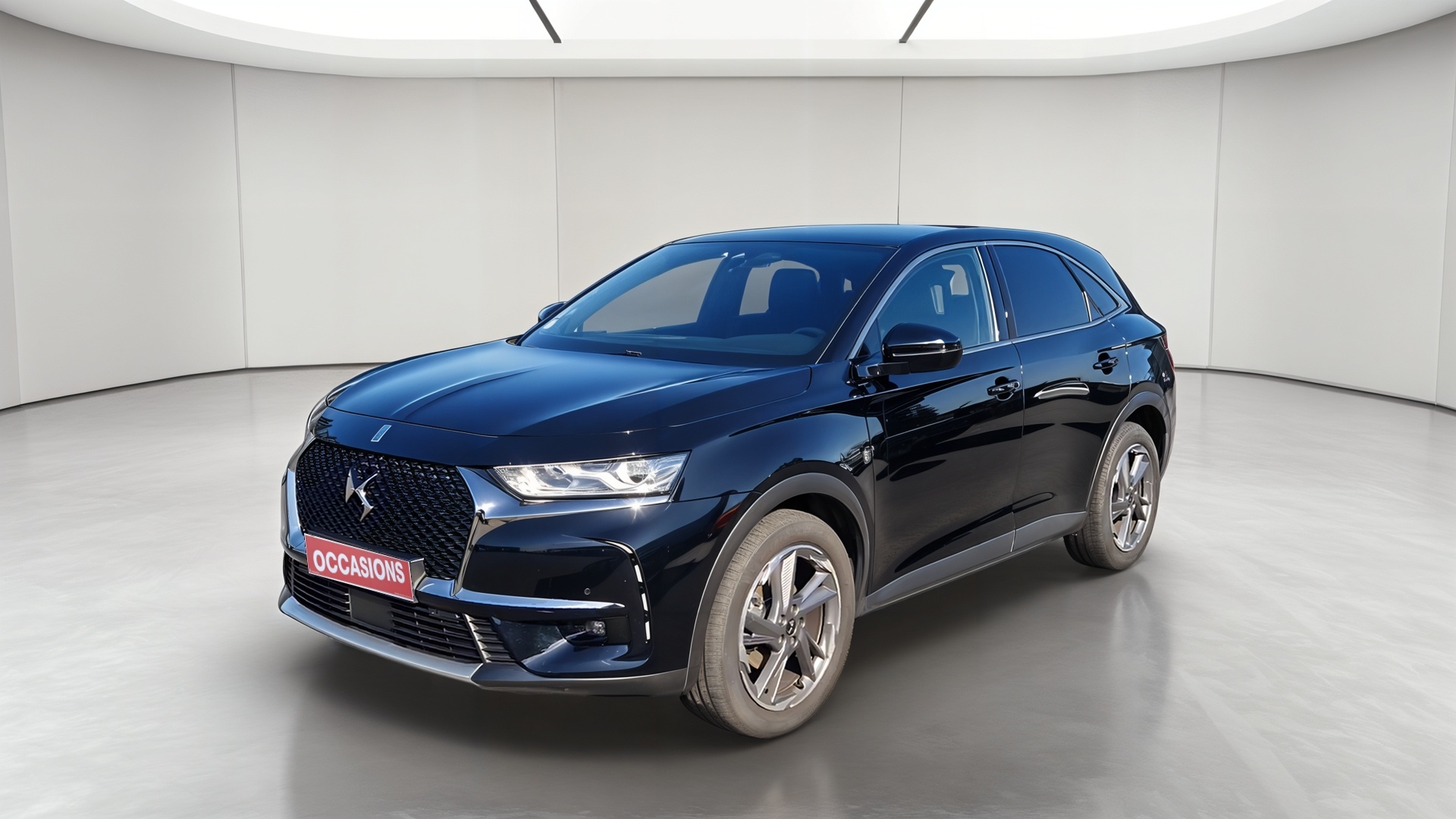 DS DS7 CROSSBACK BlueHDi 130 EAT8 Rivoli
