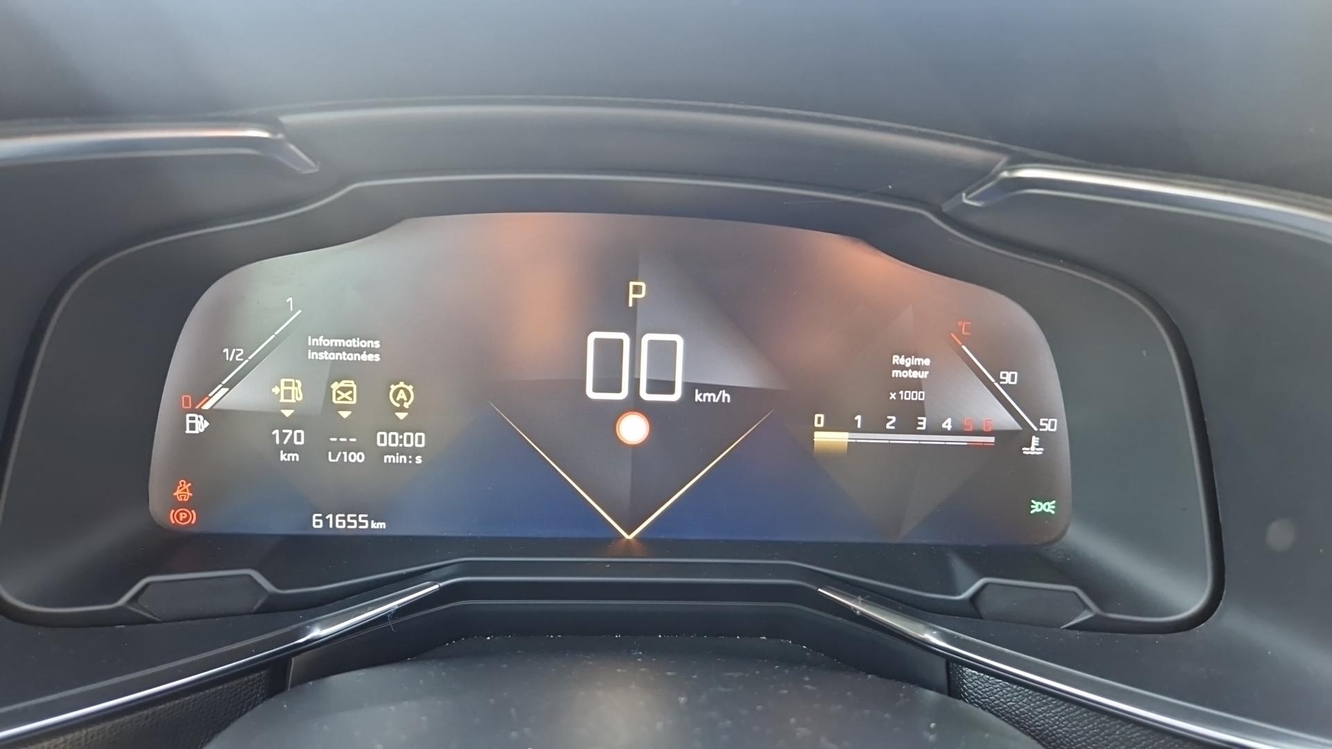 DS DS7 CROSSBACK BlueHDi 130 EAT8 Rivoli