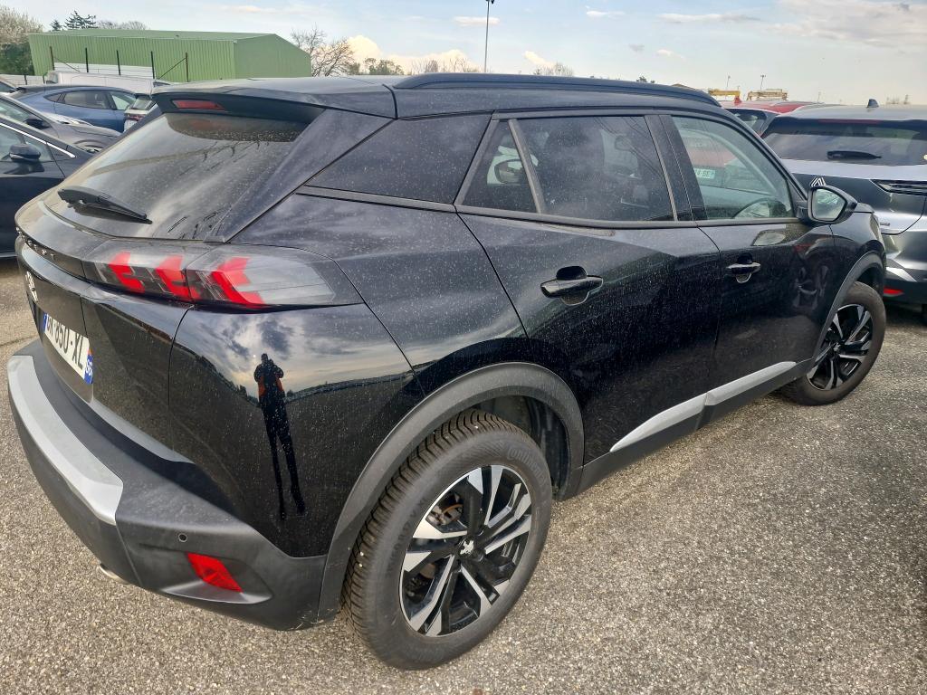 PEUGEOT 2008 BlueHDi 130 S&S EAT8 Allure