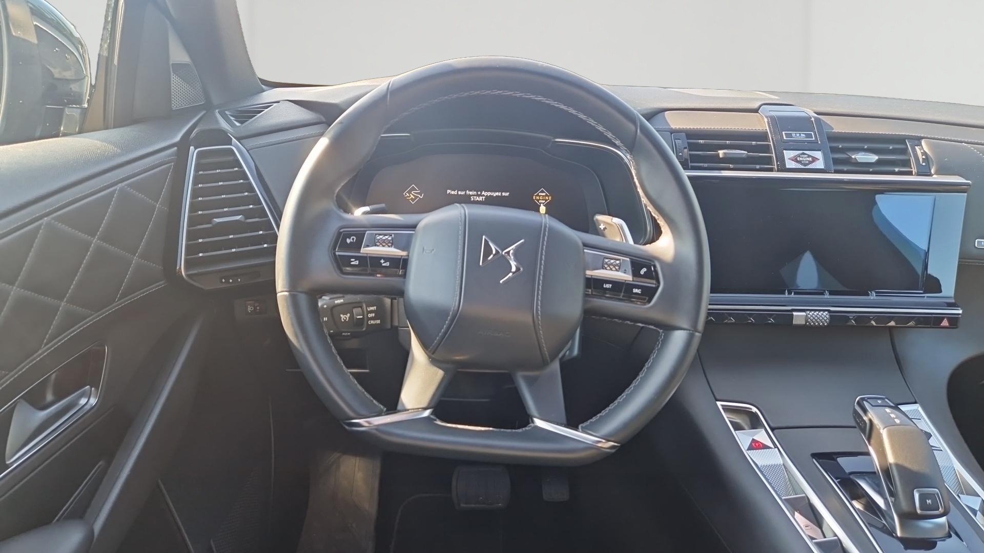 DS DS7 CROSSBACK BlueHDi 130 EAT8 Rivoli