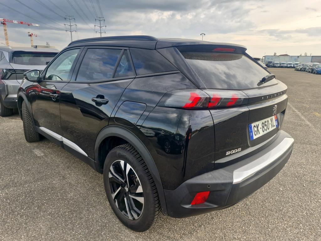 PEUGEOT 2008 BlueHDi 130 S&S EAT8 Allure