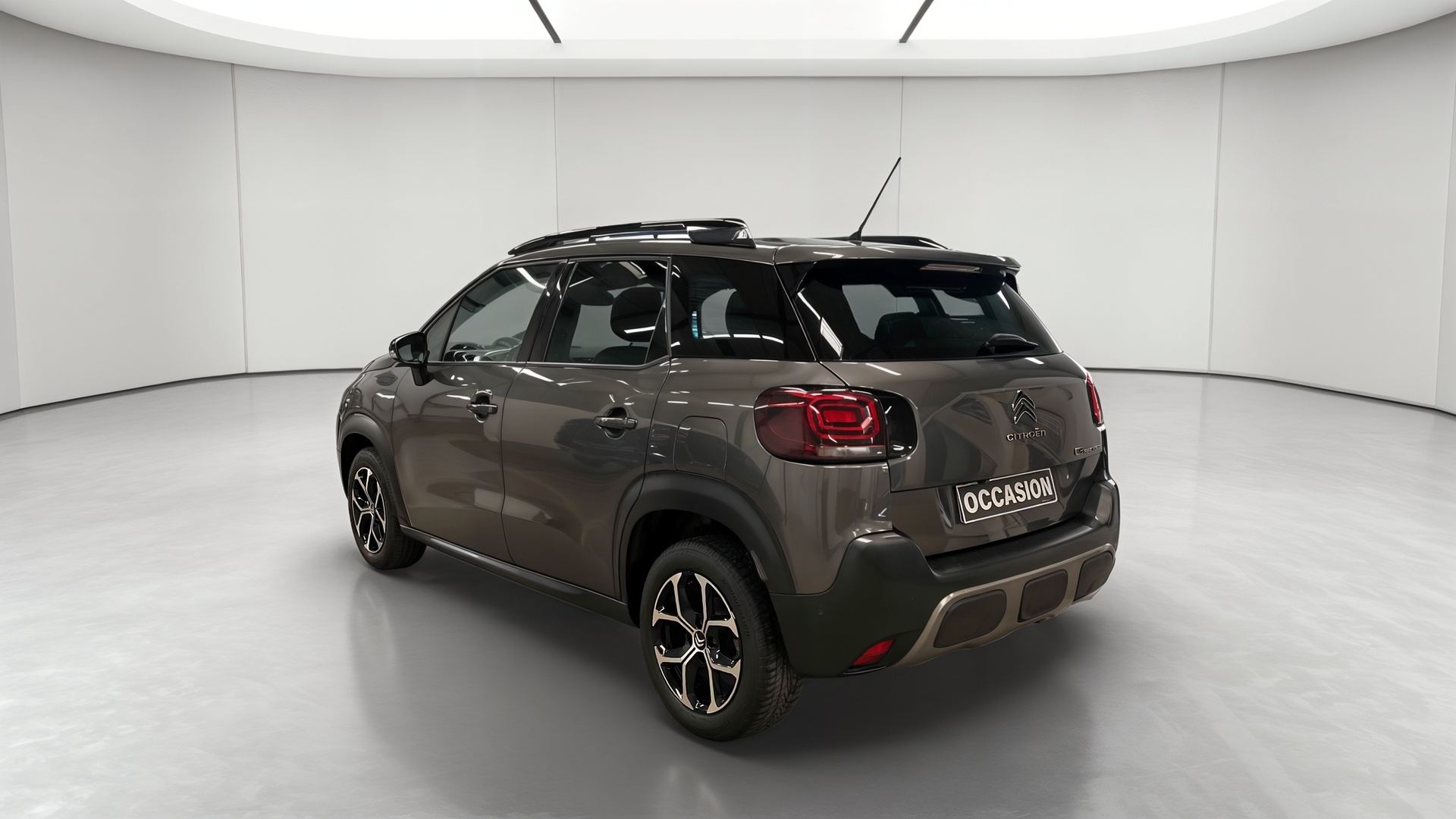 CITROEN C3 AIRCROSS BHDI110 S&S BVM6 SHINE