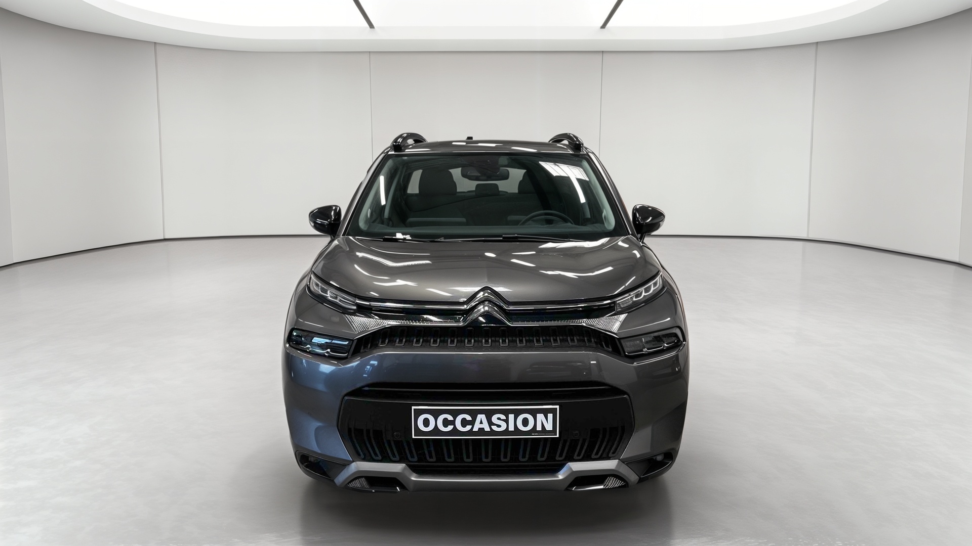 CITROEN C3 AIRCROSS BHDI110 S&S BVM6 SHINE